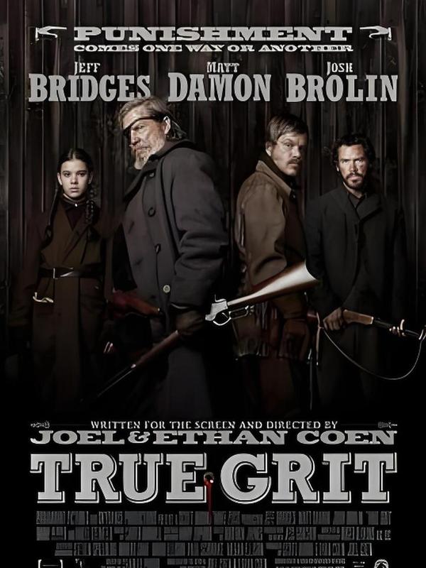 (1969)—大地惊雷[TrueGrit]【电影】