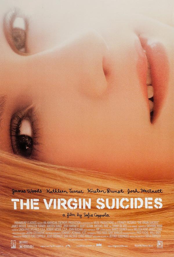 (1999)《处女之死》(TheVirginSuicides)(电影)