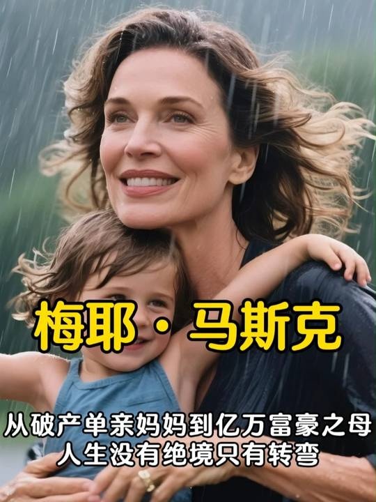 单亲母亲的星辰征途