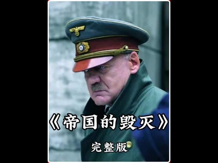 《秋菊打官司》希特勒最后十日