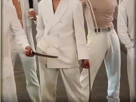 《古惑仔2猛龙过江》山鸡与丁瑶：古惑江湖的情义较量