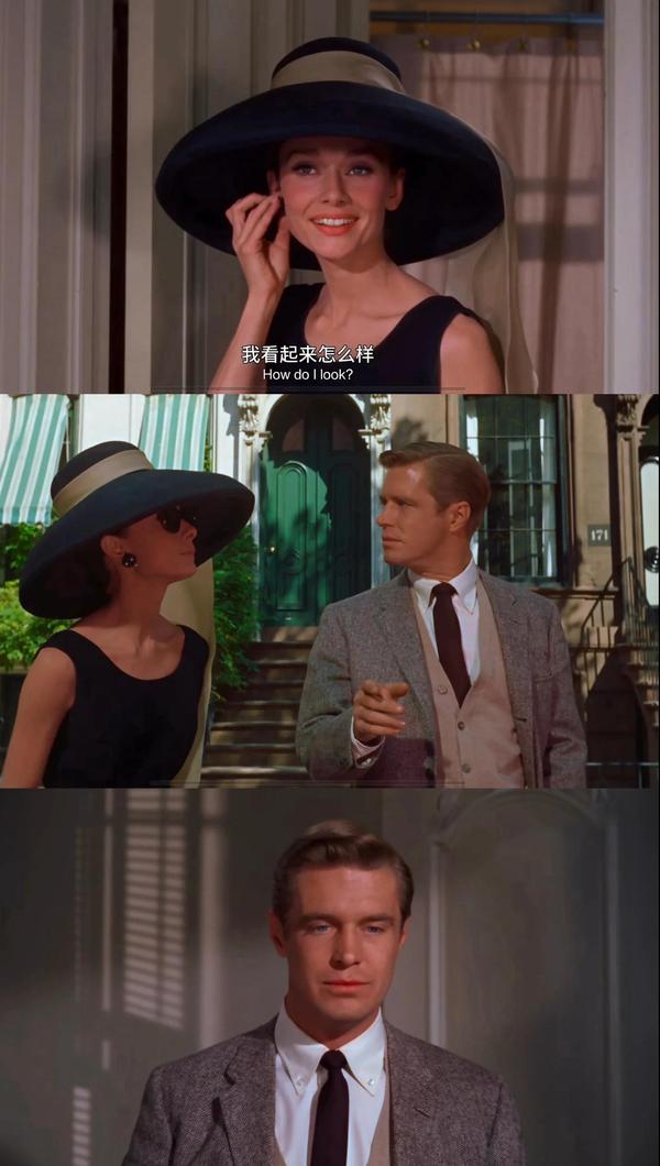 (1961)【电影】—蒂凡尼的早餐-BreakfastatTiffany's