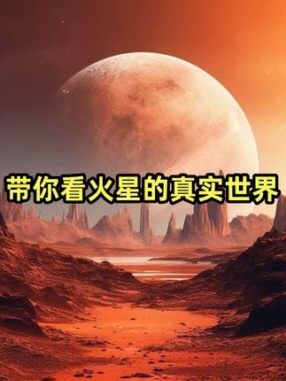 火星密码：红色星球的失落与重生