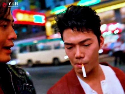 《古惑仔之人在江湖》山鸡兄弟情仇录