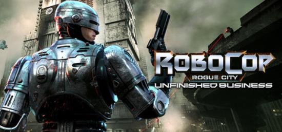【PC单机大作】机械战警 暴戾都市 未竟事业（RoboCop Rogue City Unfinished Business）v1.3全DLC RUNE中文版-BNS供稿