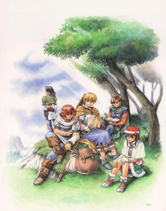 【PC单机大作】英雄传说Ⅳ 朱红的泪-BNS供稿