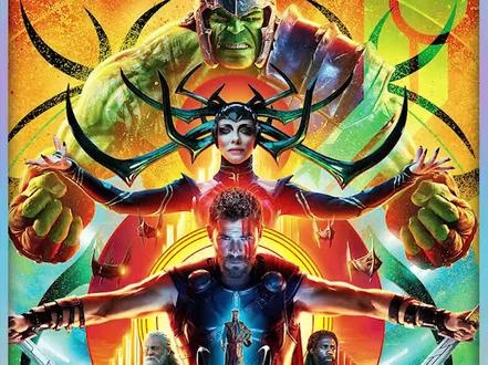 雷神觉醒：诸神黄昏的终焉之战