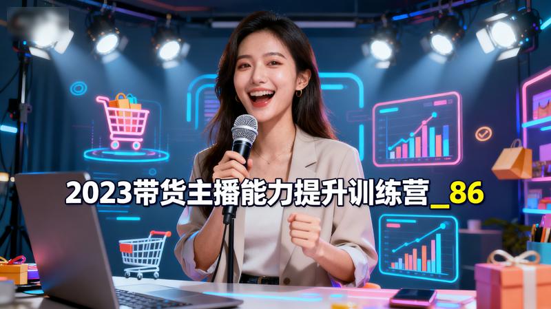 2023带货主播能力提升训练营_86
