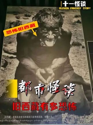 旧西藏农奴制度的黑暗记忆