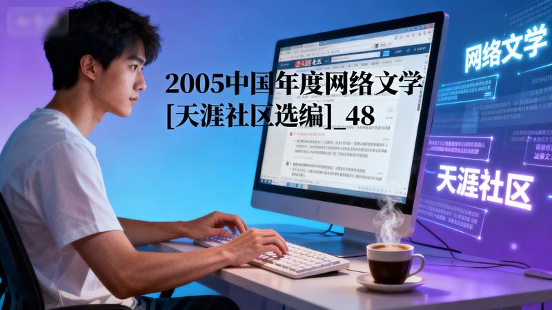 2005中国年度网络文学[天涯社区选编]_48