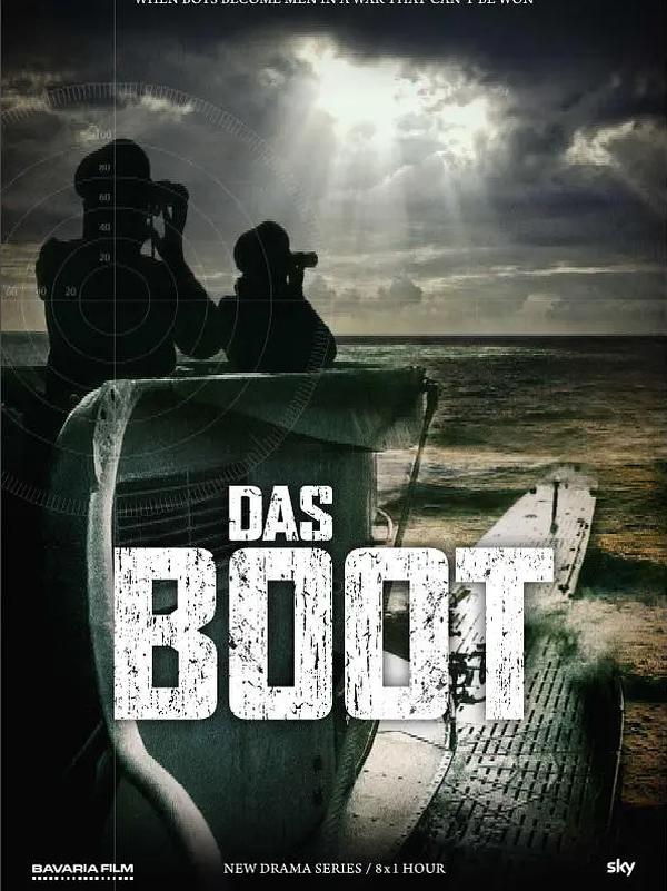 (1981)从海底出击DasBoot【电影】