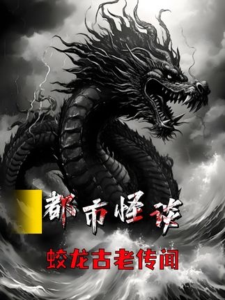 蛟龙传说：神秘生物的长江之谜