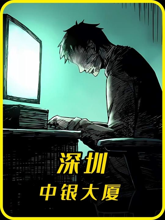 中银诡楼：被诅咒的二十一层