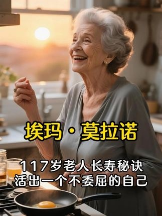 艾玛·莫拉诺：烈性百年