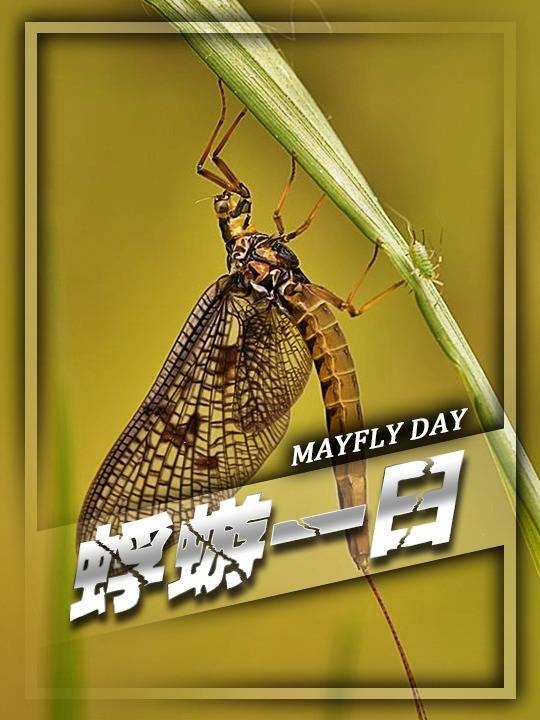 浮游一日，璀璨一生