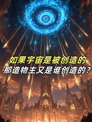 造物主之谜：宇宙背后的终极追问