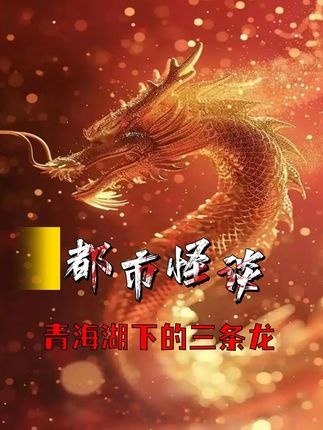 青海湖底秘闻：749局封存的龙影谜案