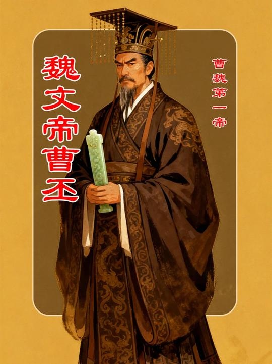 曹丕：三国最矛盾的双面君王