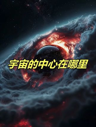 宇宙膨胀之谜：没有中心的扩张