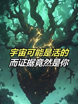 宇宙是活的生命体吗