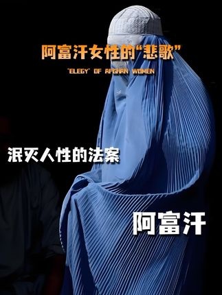 阿富汗女性人权剥夺实录