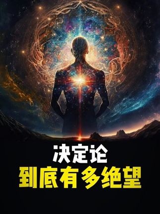 决定论与自由意志的宇宙思辨