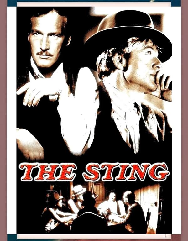 (1973)—骗中骗(TheSting)