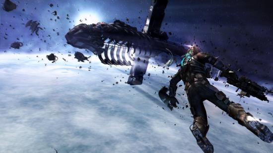 【PC单机大作】死亡空间3（Dead Space 3）免安装中文版-BNS供稿