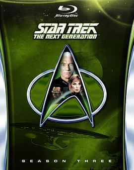 星际旅行：下一代 第三季 Star Trek: The Next Generation Season 3_剧集