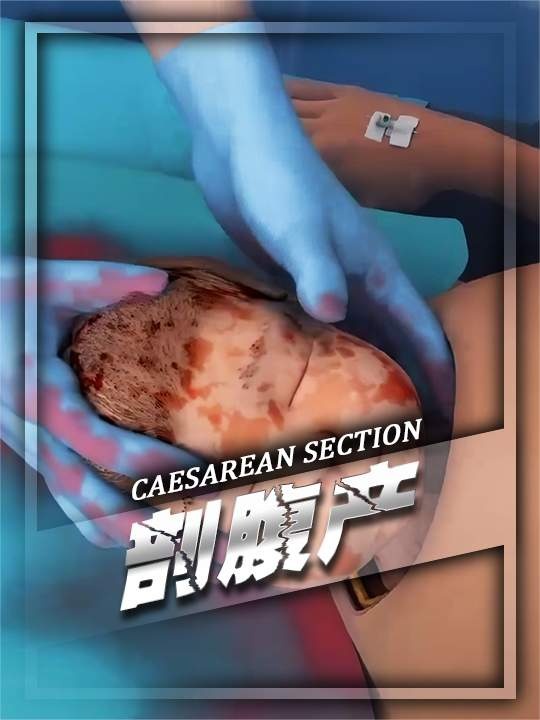 剖腹产背后的生命之重
