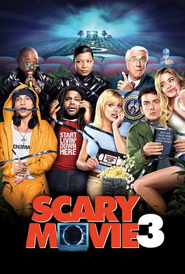 惊声尖笑3 Scary Movie 3_电影