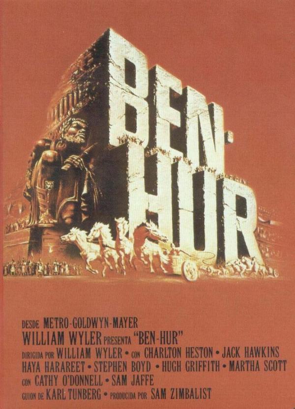 (1959)宾虚(Ben-Hur)
