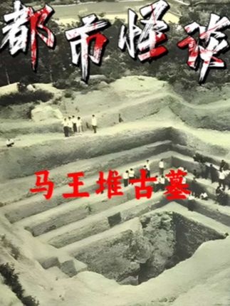 马王堆汉墓秘闻录