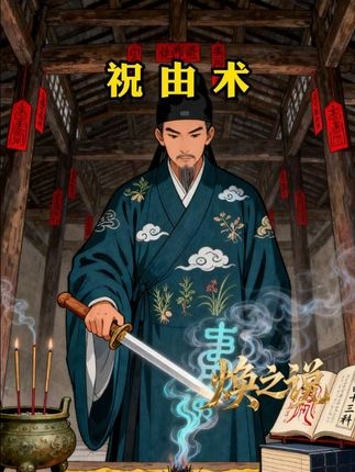 祝由术：千年禁术与现代心理学的神秘纽带