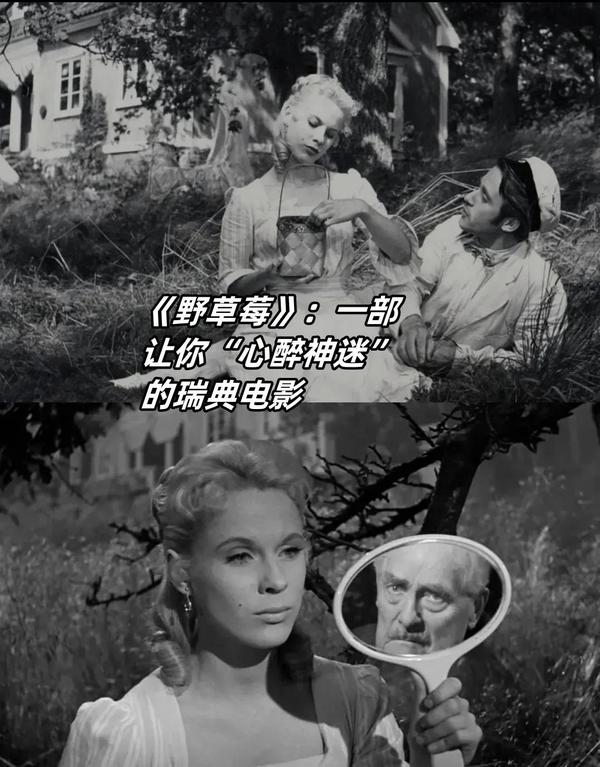 (1957)(电影)·《野草莓》