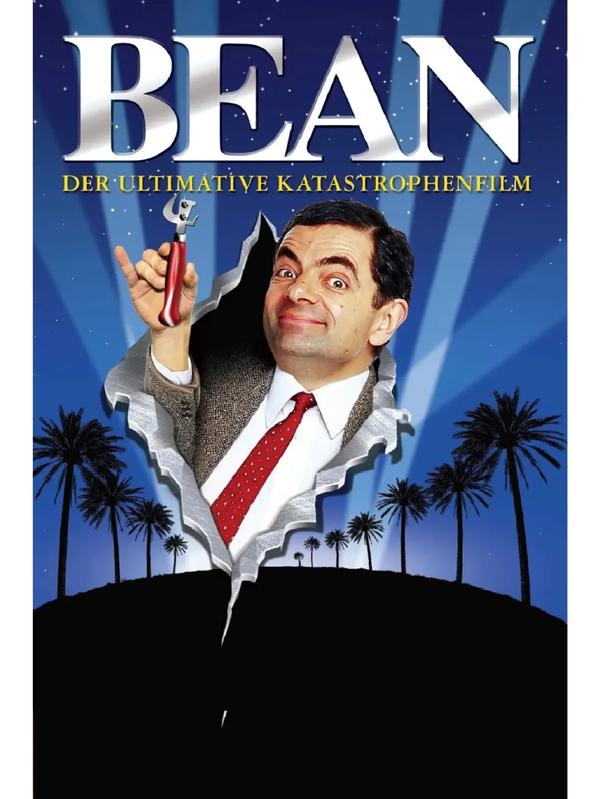 (1997)憨豆先生的大灾难[Bean](电影)