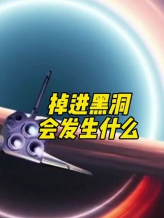 黑洞奇旅：平行宇宙的暗物质之门