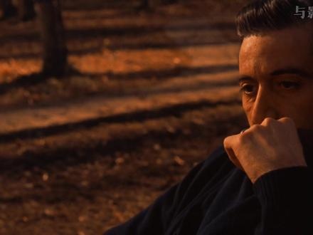 《教父》血色王冠与人性荒原