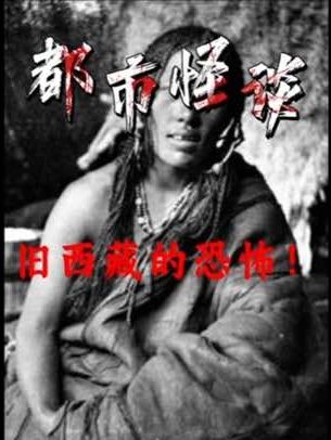 西藏农奴解放的血泪见证