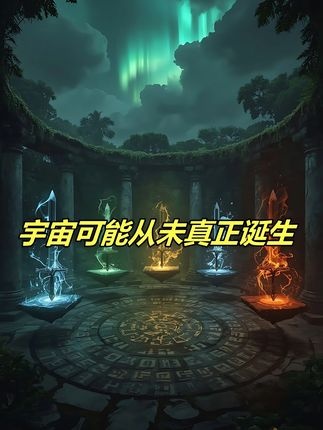 宇宙之谜：起点与时间的尽头