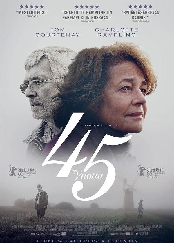 (2015)45周年[电影]