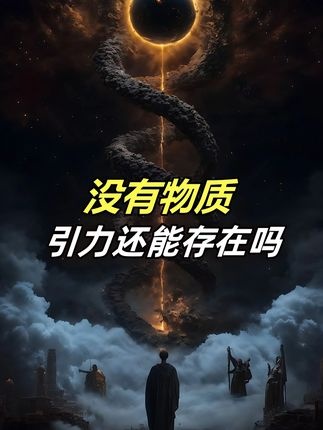 引力是否先于物质存在