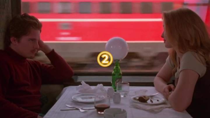 爱在黎明破晓前