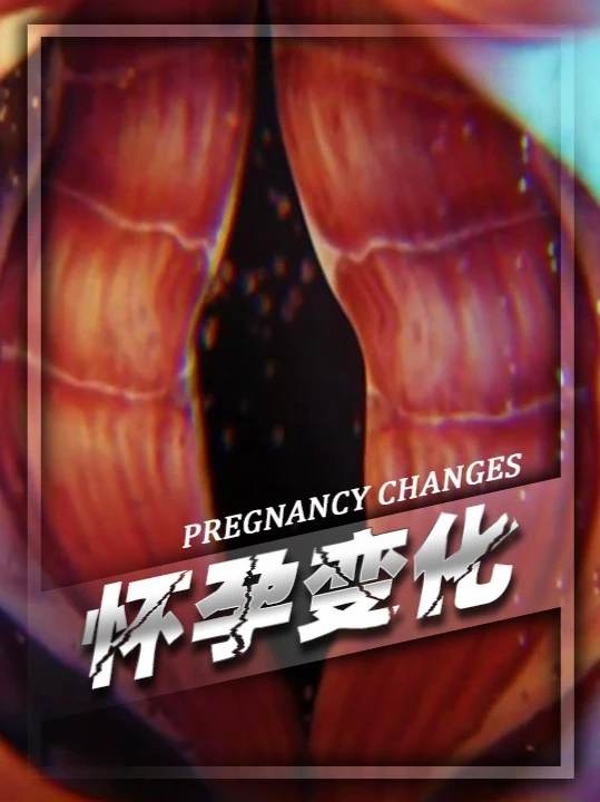 孕期身体巨变全记录