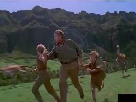 《侏罗纪公园》侏罗纪世界：基因觉醒与生存之战