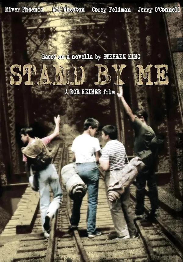 (1986)【电影】《伴我同行》(StandbyMe)