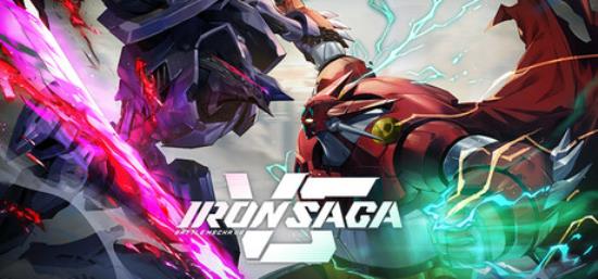 【小游戏独立游戏】机动战队VS（Iron Saga VS）免安装中文版-BNS供稿