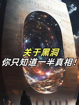 黑洞：宇宙的终极信息悖论