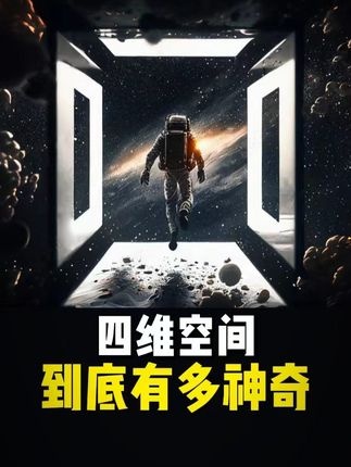 四维空间与时空的奥秘