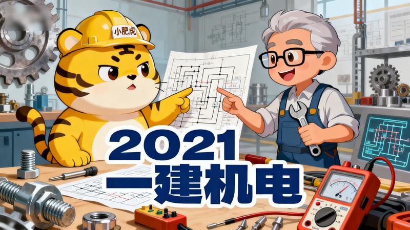 2021一建机电（小肥虎、老妖精）